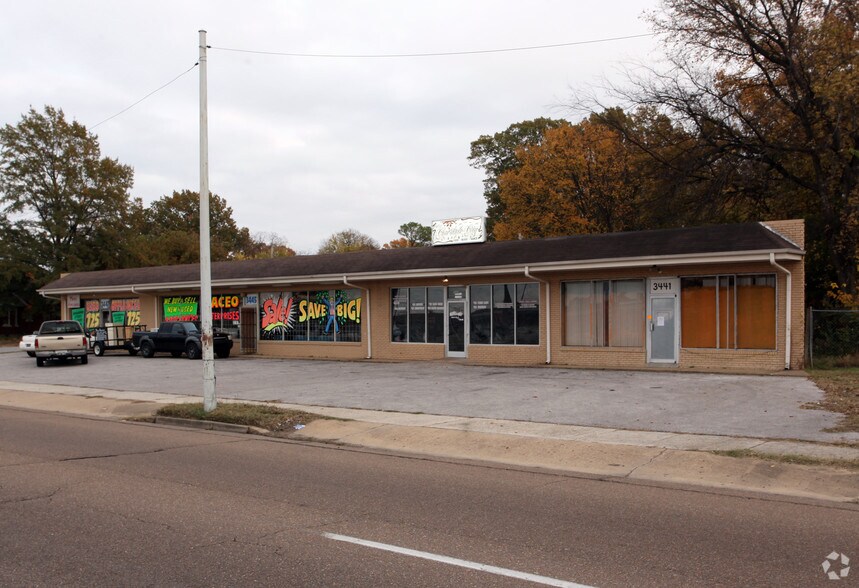 More Photos Of 3441-3447 Jackson Ave, Memphis Storefront Retail Office For Sale