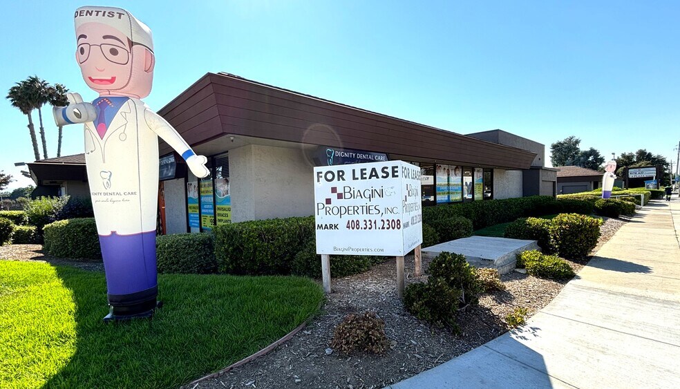 More Photos Of 3081-3087 McKee Rd, San Jose Freestanding For Lease