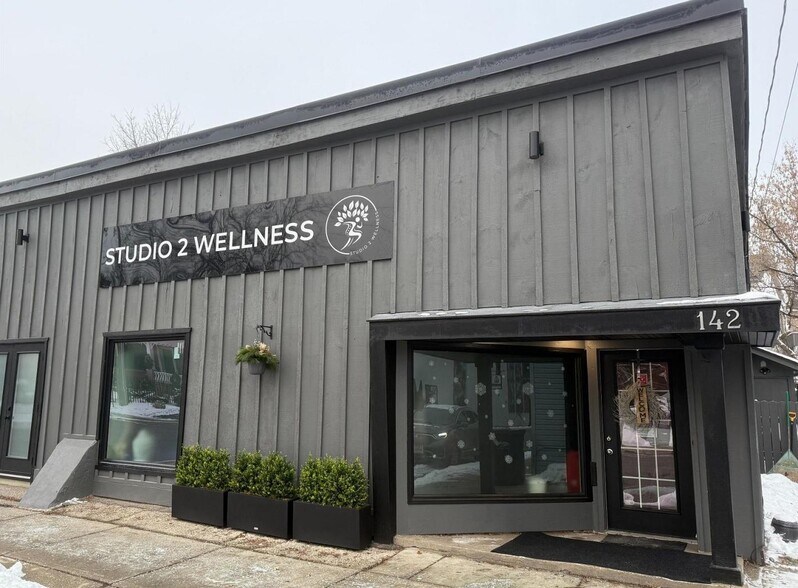 More Photos Of 142 Mill St, Halton Hills Storefront For Sale