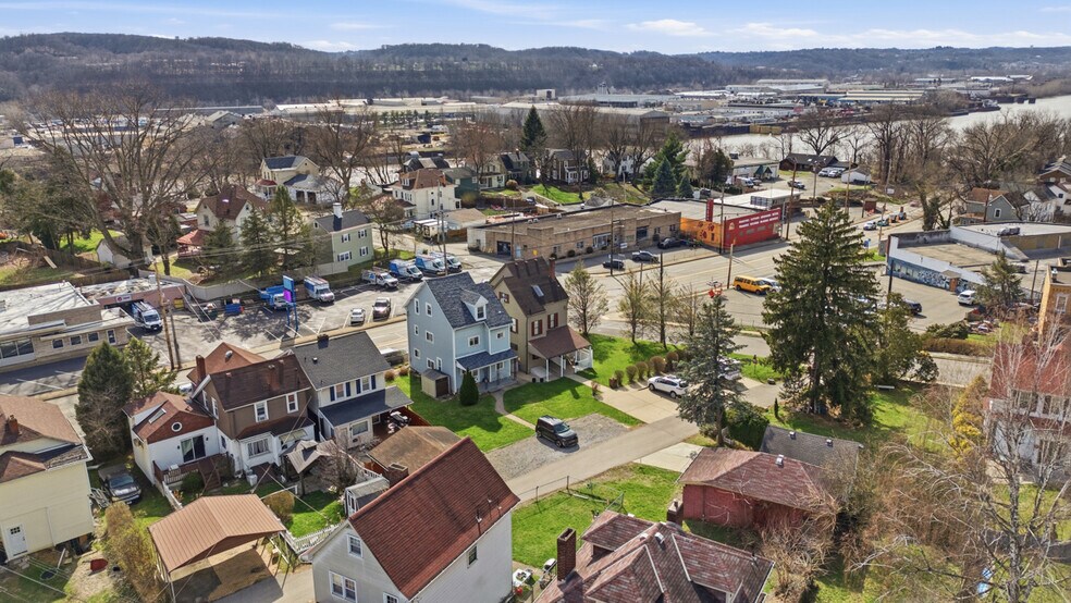 More Photos Of 8306 Ohio River Blvd, Pittsburgh Office For Sale