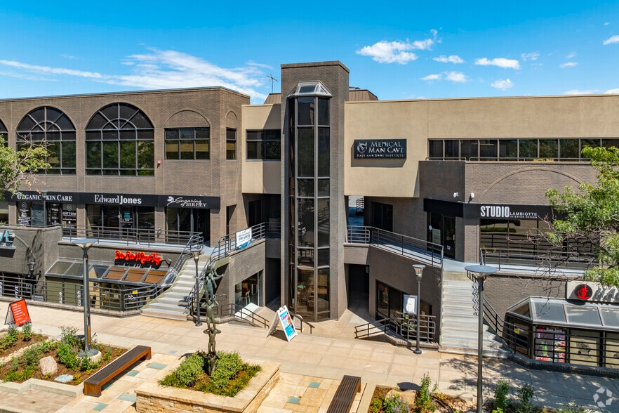 More Photos Of 250 Steele St, Denver Storefront Retail Office For Lease