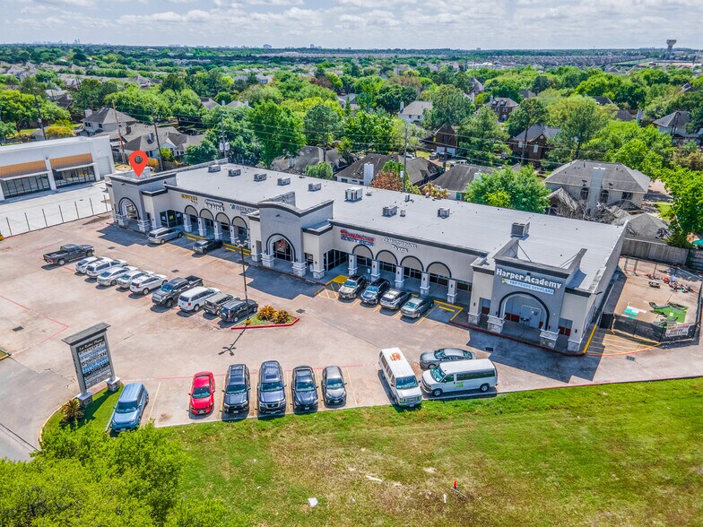 More Photos Of 19125 W Little York Rd, Katy Storefront For Lease