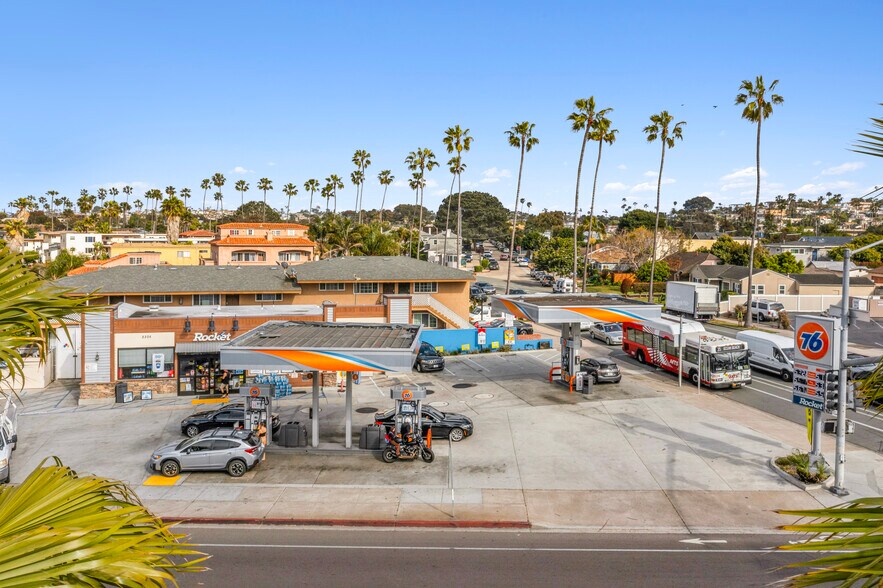 More Photos Of 2305 Sunset Cliffs Blvd, San Diego Freestanding For Sale