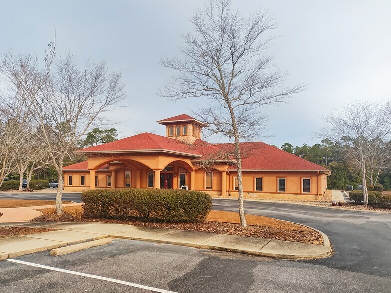 More Photos Of 8100 Opportunity Dr, Milton Office For Sale