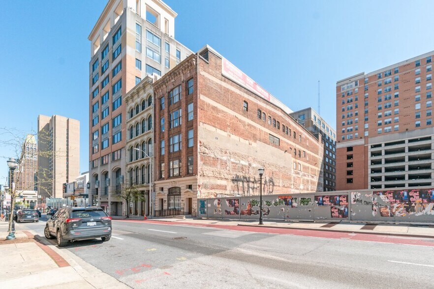 More Photos Of 311-313 W Baltimore St, Baltimore Apartments For Sale