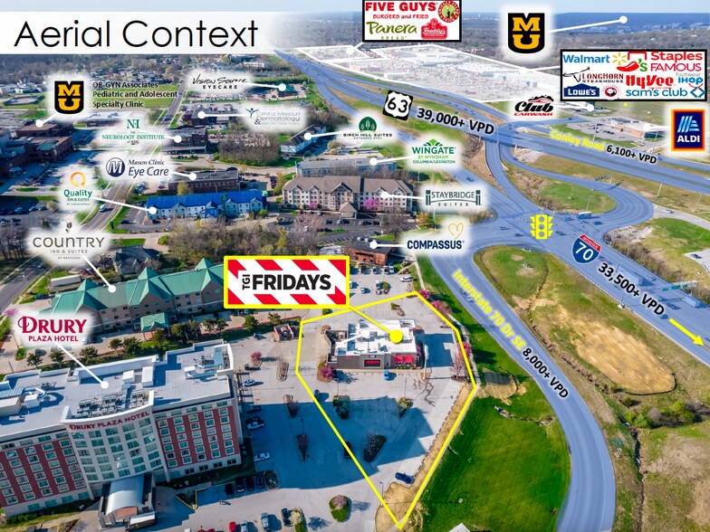 More Photos Of 3030 Interstate 70 Dr SE, Columbia Restaurant For Sale