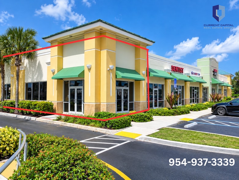 More Photos Of 10101-10181 W Commercial Blvd, Fort Lauderdale Unknown For Lease