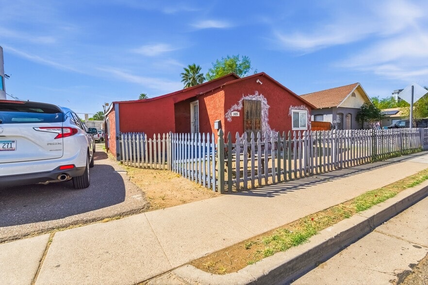 More Photos Of 1025 E Roosevelt St, Phoenix Land For Sale