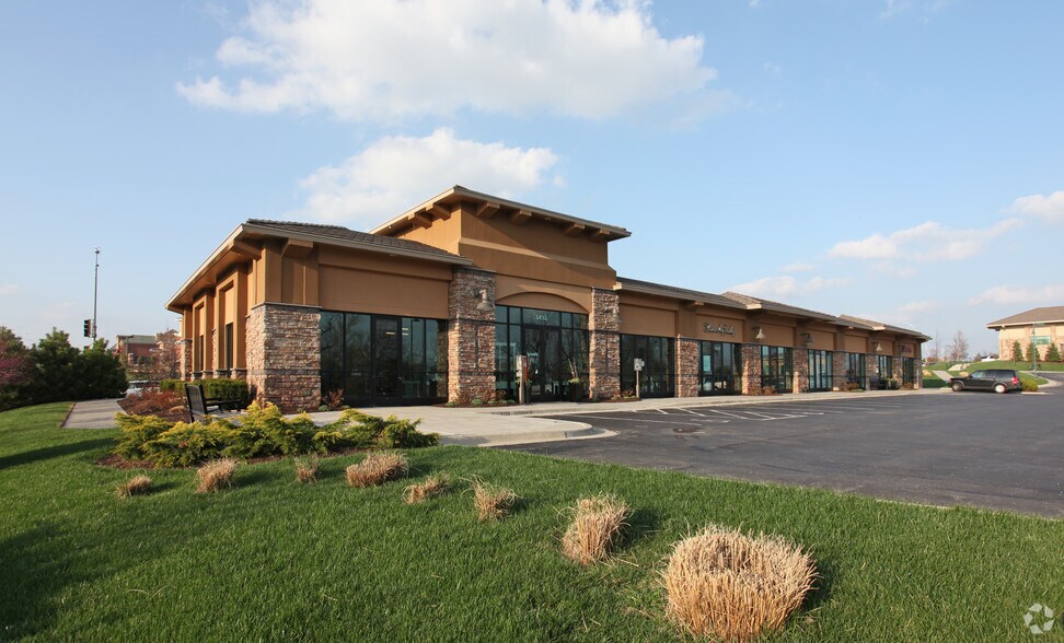 Primary Photo Of 5401 W 151st St, Leawood Medical For Lease
