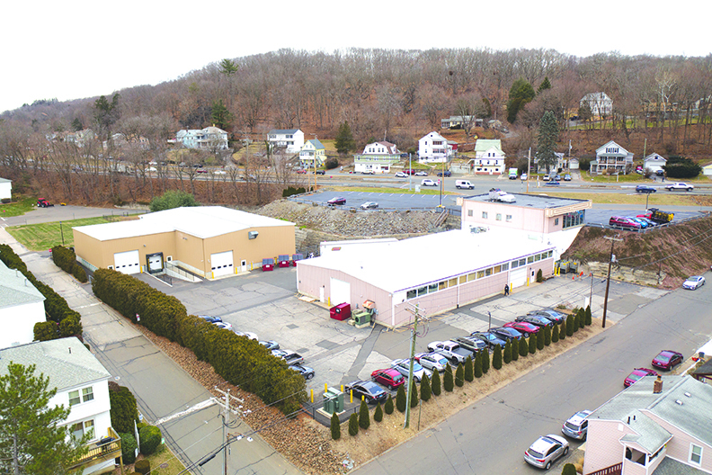 Primary Photo Of 155 New Haven Ave, Derby Showroom For Sale