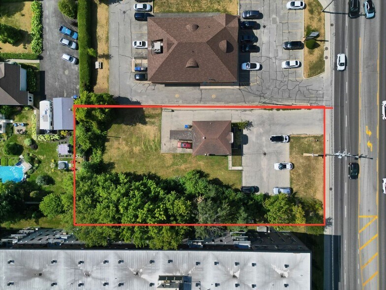 More Photos Of 839 Blvd Du Curé, Blainville Land For Sale