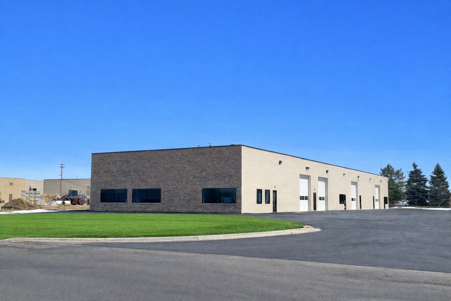 Primary Photo Of 14890 33 Mile rd, Romeo Industrial For Lease