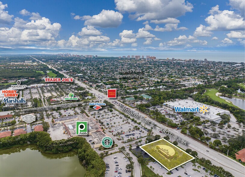 More Photos Of 11280 Tamiami Trl N, Naples Restaurant For Sale