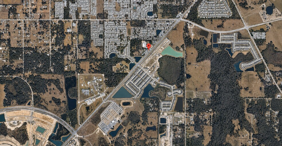 Primary Photo Of 3161 Gall Blvd, Zephyrhills Land For Sale