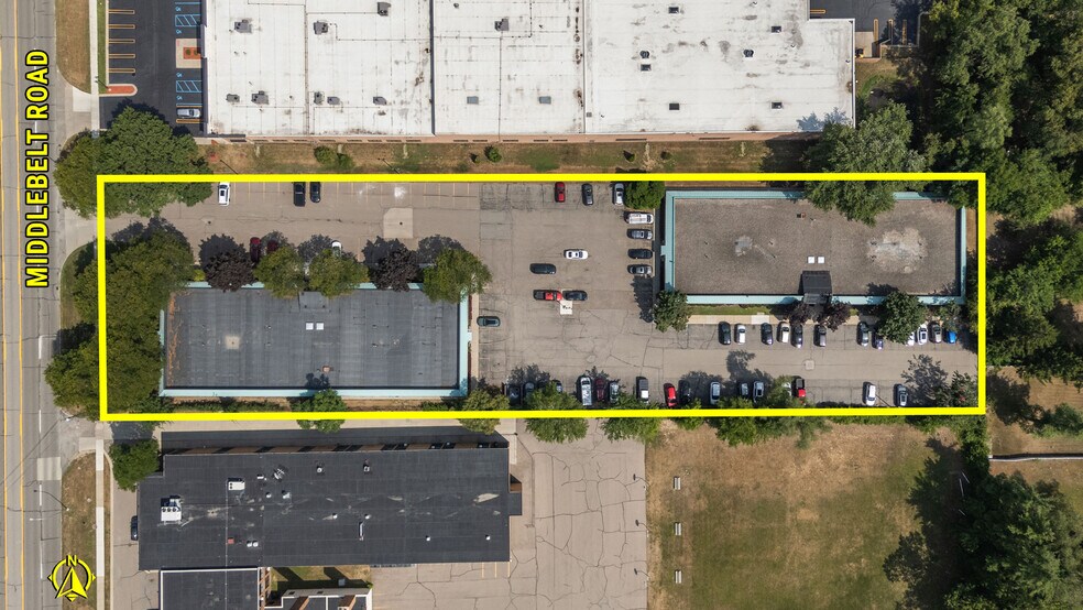 More Photos Of 20270-20276 Middlebelt Rd, Livonia Office For Sale