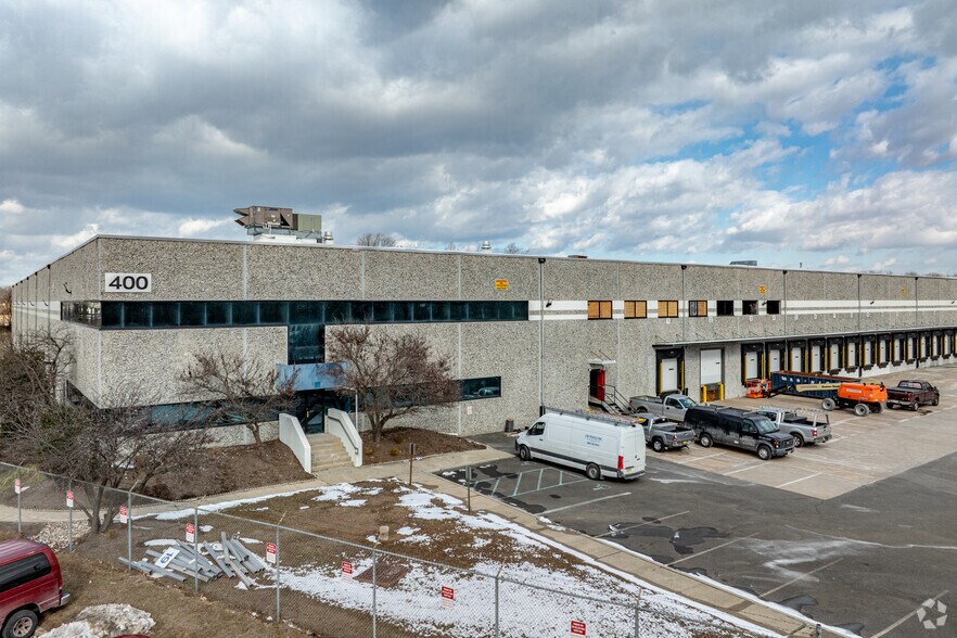 Primary Photo Of 400-490 Heller Park Ct, Dayton Warehouse For Lease