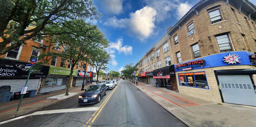 More Photos Of 6040 Myrtle Ave, Ridgewood Storefront Retail Residential For Lease