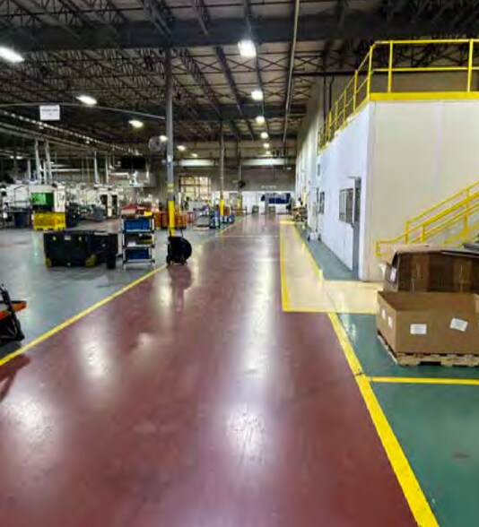 More Photos Of 70 Precision Dr, Walton Warehouse For Sale
