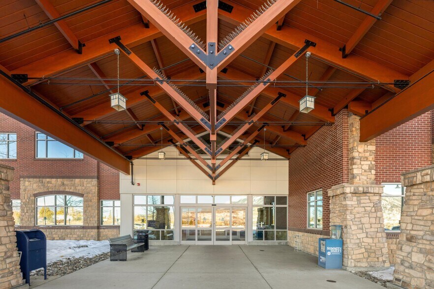 More Photos Of 360 Peak One Dr, Frisco Medical For Lease