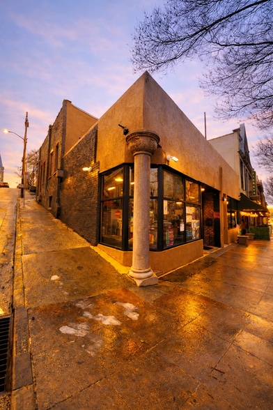 More Photos Of 145 S Gay St, Knoxville Restaurant For Sale