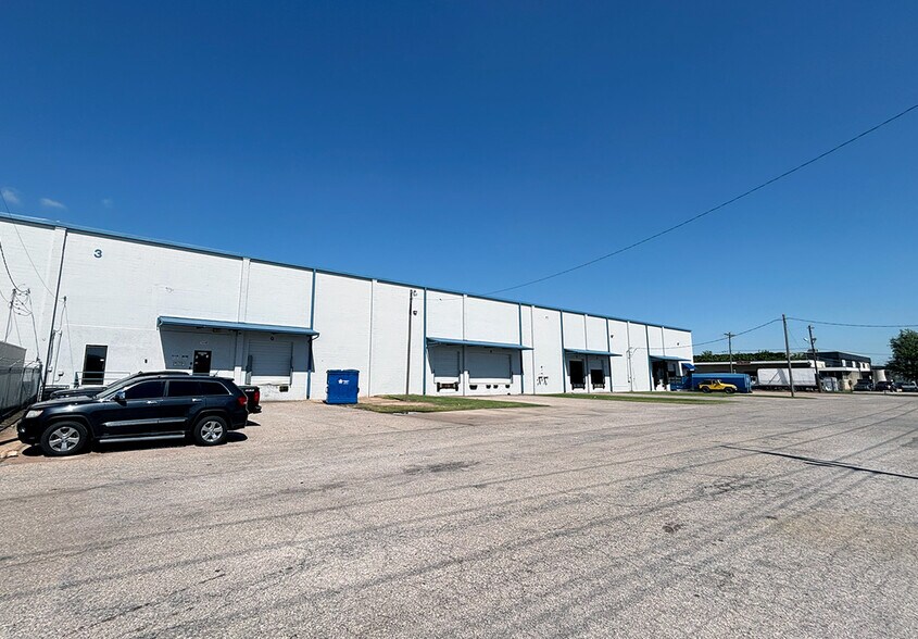 Primary Photo Of 5201 W Reno Ave, Oklahoma City Warehouse For Lease