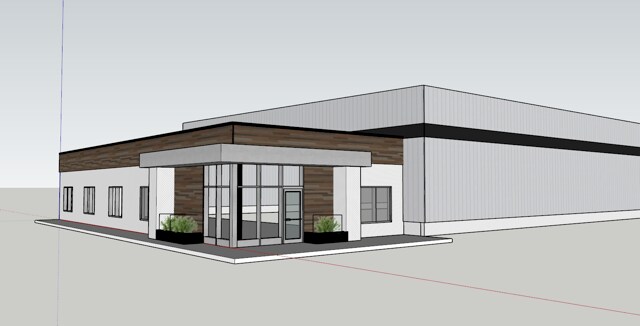 More Photos Of 4639 Development Dr, Almont Warehouse For Sale