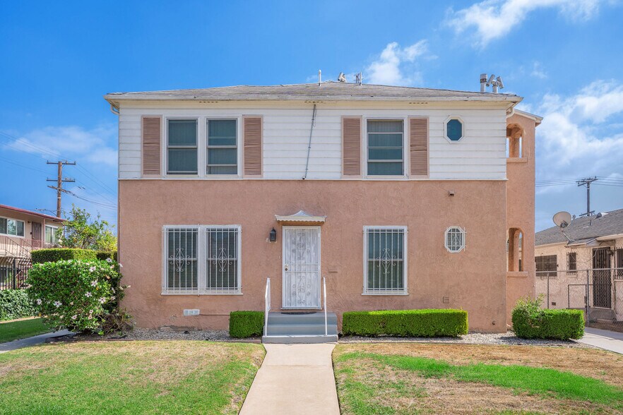 More Photos Of 8616 S 5th Ave, Inglewood Apartments For Sale