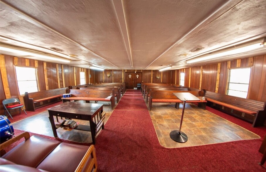 More Photos Of 6200 County Rd 42200 Road, Paris Religious Facility For Sale