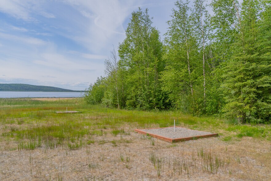 More Photos Of Quartz Lake, Delta Junction Lodge Meeting Hall For Sale