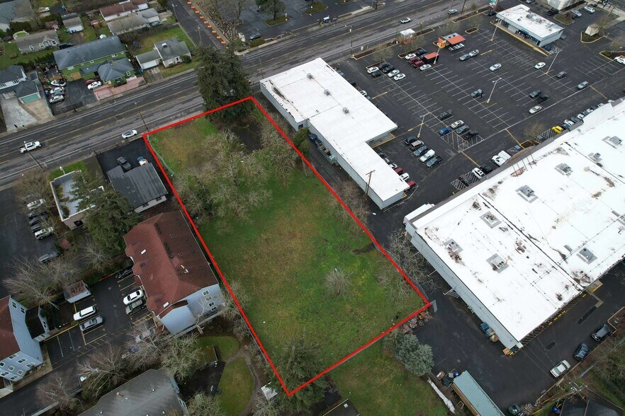 More Photos Of 3706 SE 122nd Ave, Portland Land For Sale