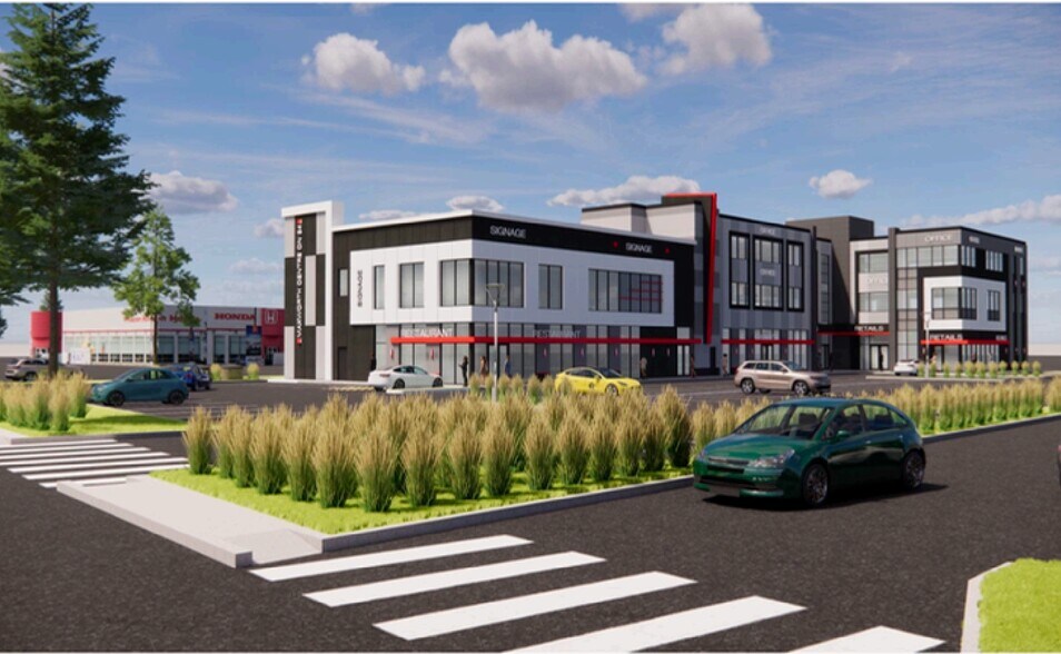 More Photos Of 9508 34 Ave NW, Edmonton Office For Sale