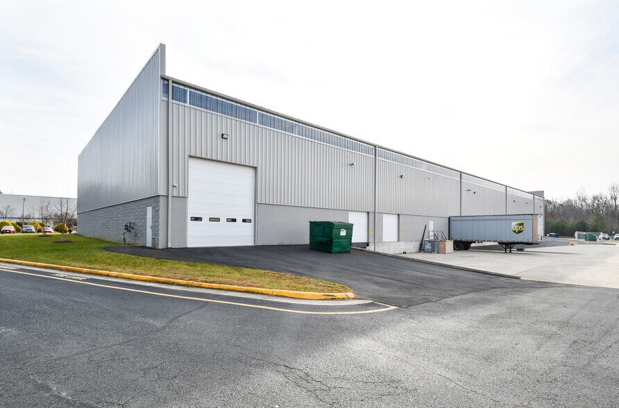 More Photos Of 8530 Jamison Ln, Fredericksburg Industrial For Lease