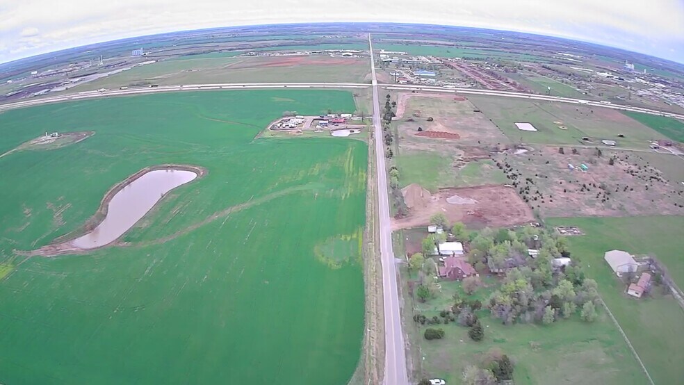 More Photos Of 4115 S Manning Rd, El Reno Land For Sale