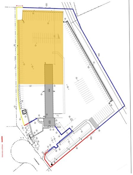 More Photos Of 275 Rogers Rd, Patterson Truck Terminal For Lease