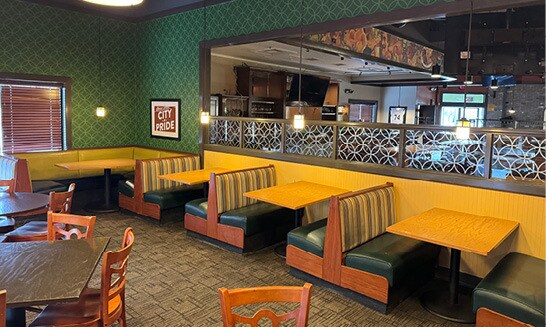 More Photos Of 160 Pacer Dr NW, Corydon Restaurant For Sale