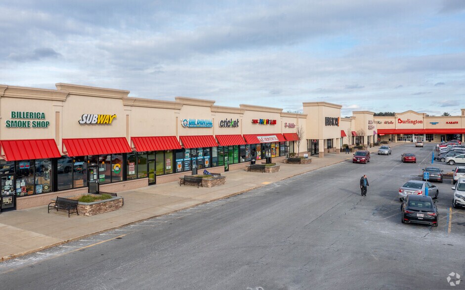 More Photos Of 480-496 Boston Rd, Billerica Storefront For Lease