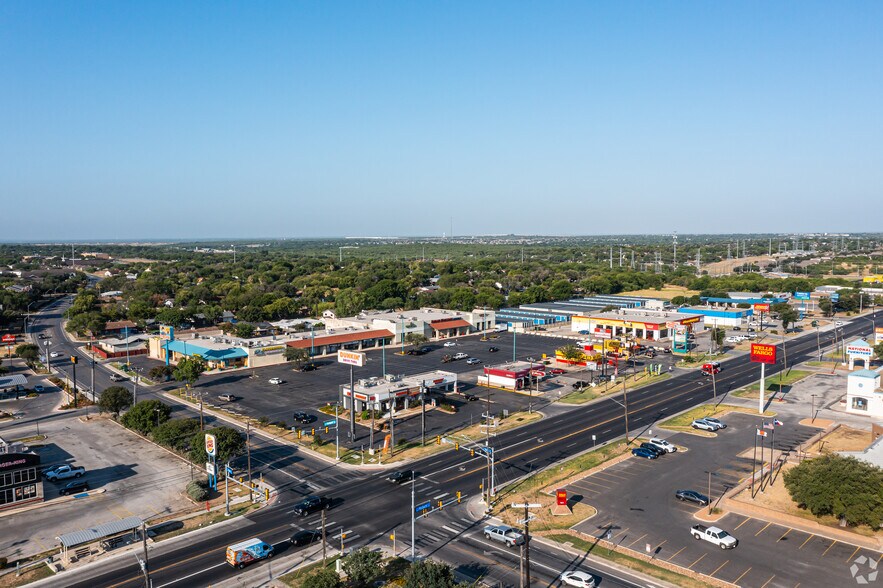 Primary Photo Of 8300-8400 Marbach Rd, San Antonio Unknown For Lease