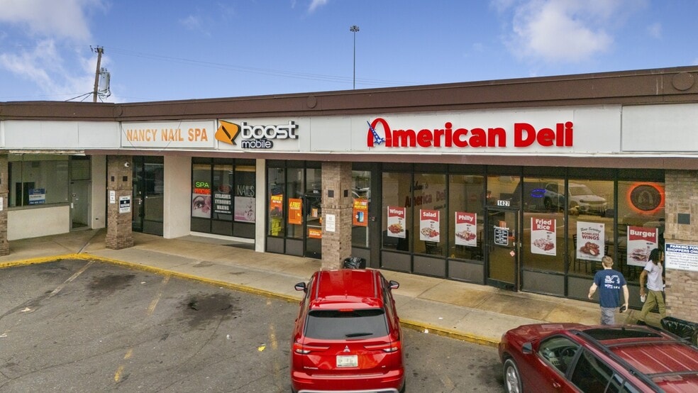 More Photos Of 1403-1493 E Franklin Blvd, Gastonia Unknown For Lease