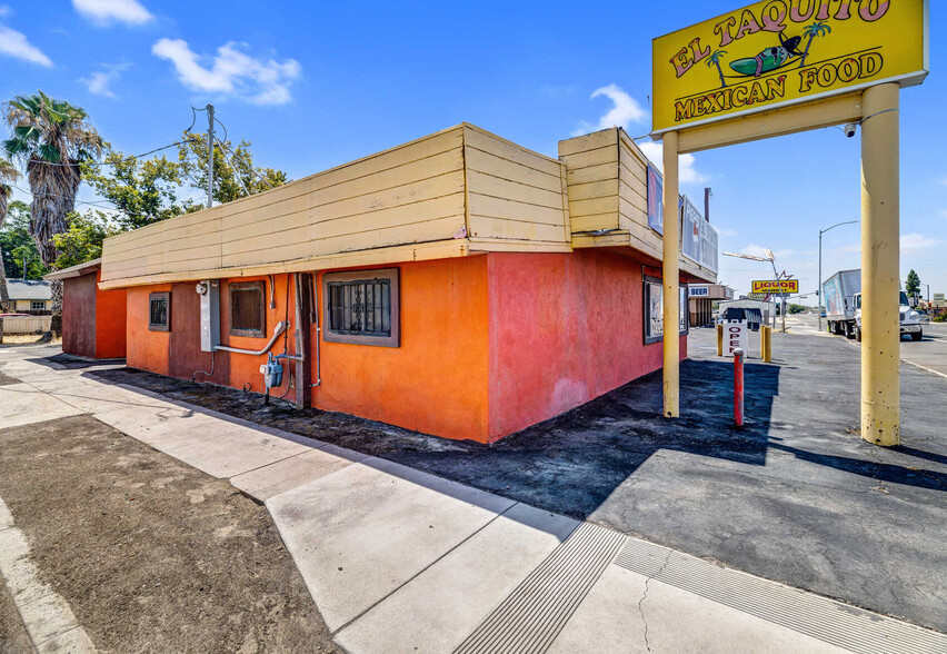 Primary Photo Of 912 N Chester Ave, Bakersfield Restaurant For Sale