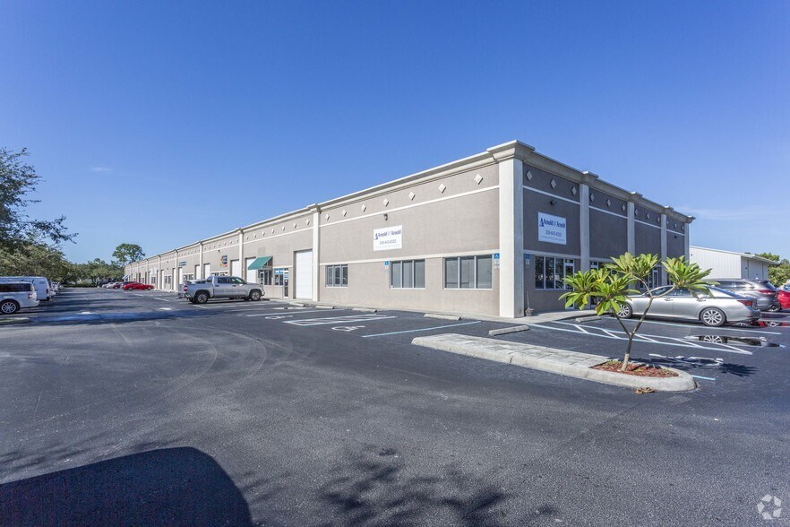 More Photos Of 1100 Commercial Blvd, Naples Light Distribution For Lease