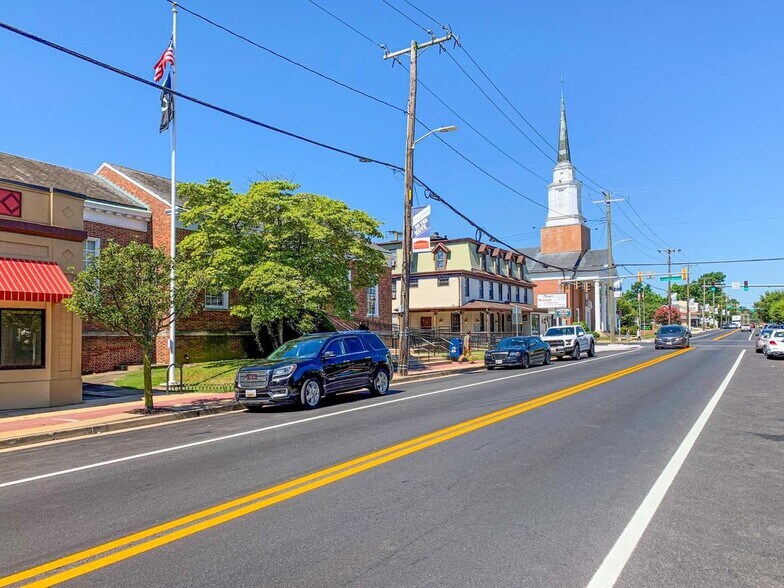 More Photos Of 19 W Bel Air Ave, Aberdeen Storefront For Lease