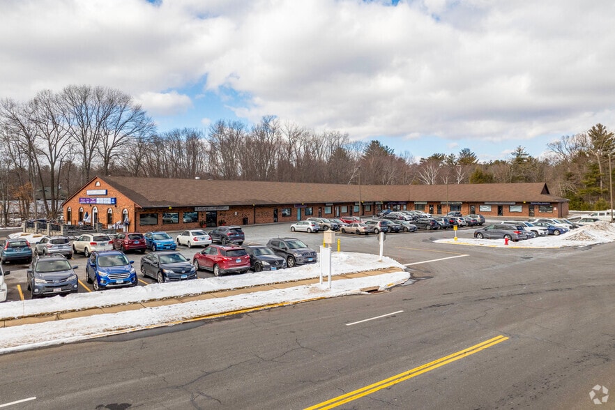 Primary Photo Of 151 Hazard Ave, Enfield Unknown For Lease