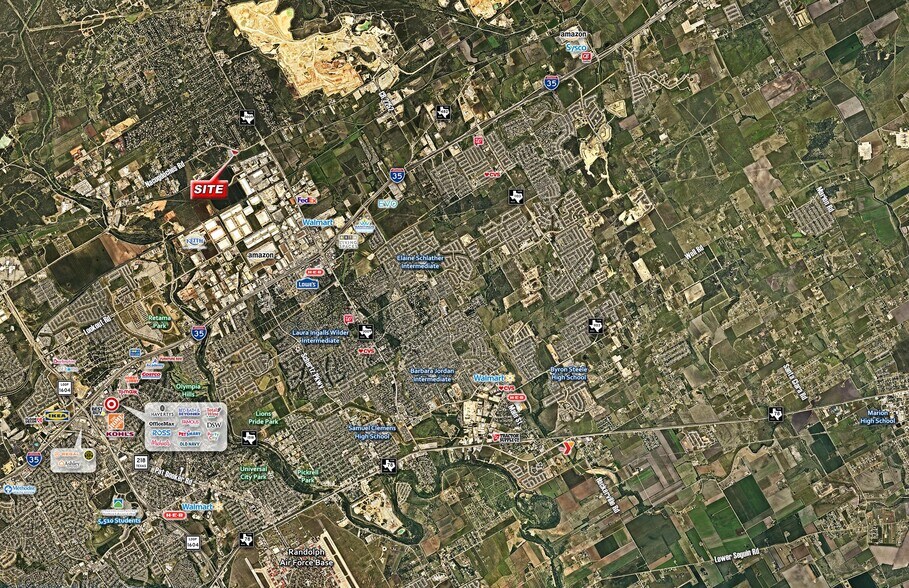 More Photos Of O TBD, Garden Ridge Land For Sale