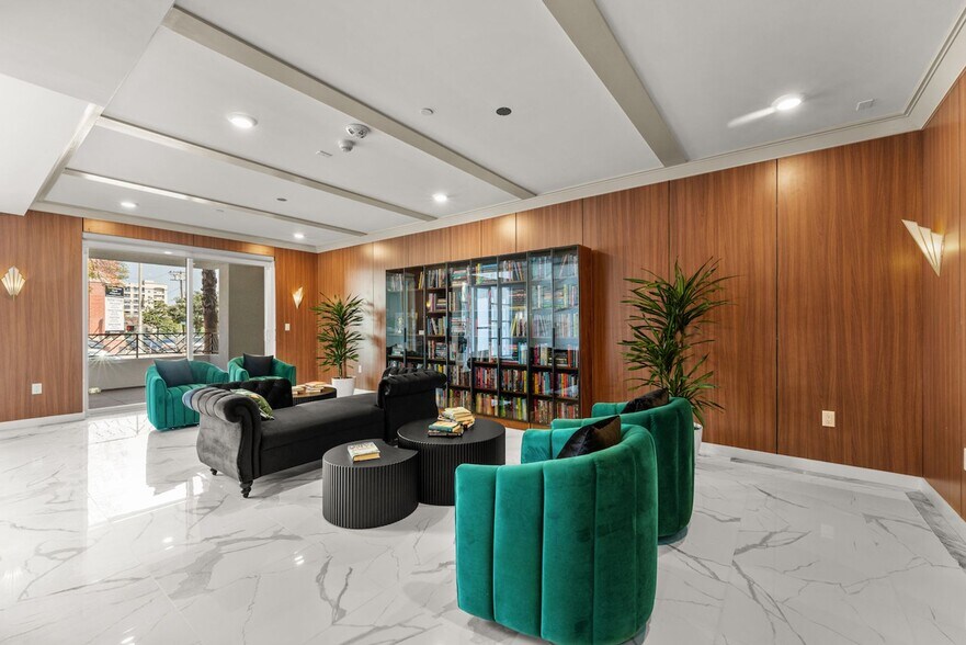 More Photos Of 1759 N Gower St, Los Angeles Apartments For Sale