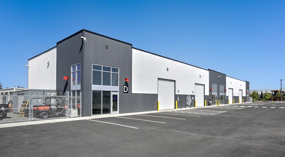 More Photos Of 5807 Thorpe, Spokane Light Distribution For Lease