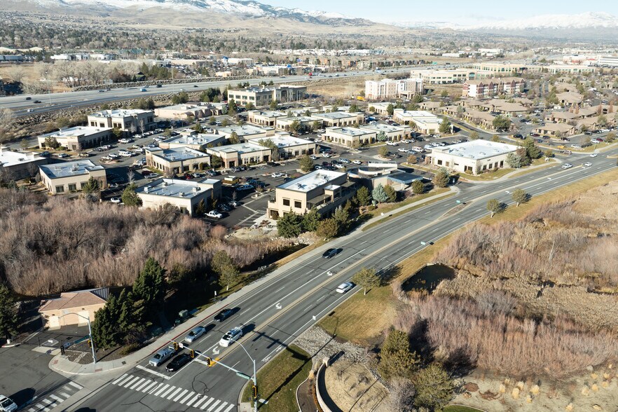 More Photos Of 10795 Double R Blvd, Reno Office For Sale