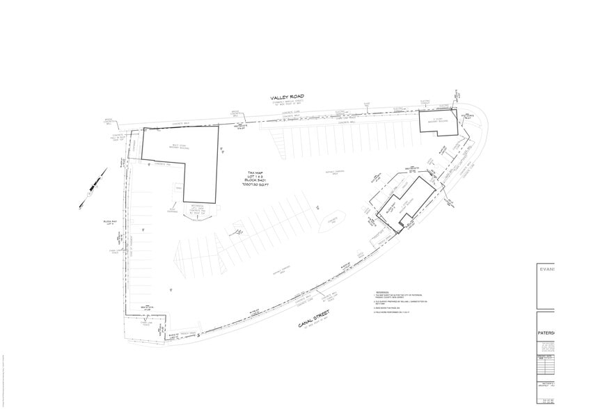 More Photos Of 68-96 Barclay St, Paterson Warehouse For Lease