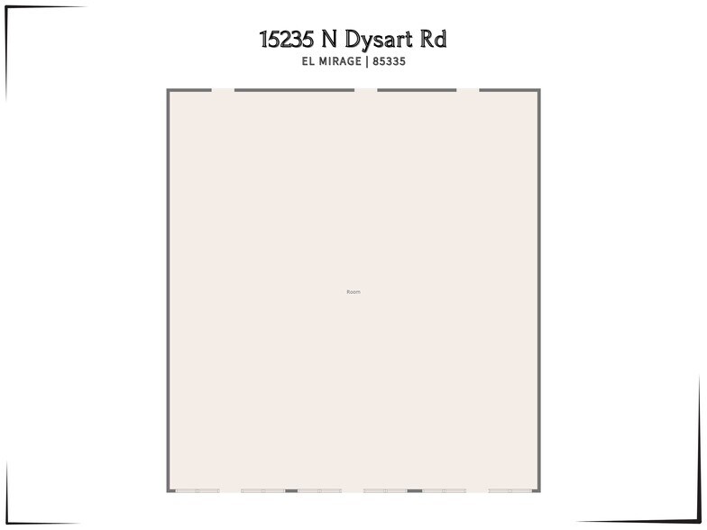 More Photos Of 15235 N Dysart Rd, El Mirage Medical For Lease