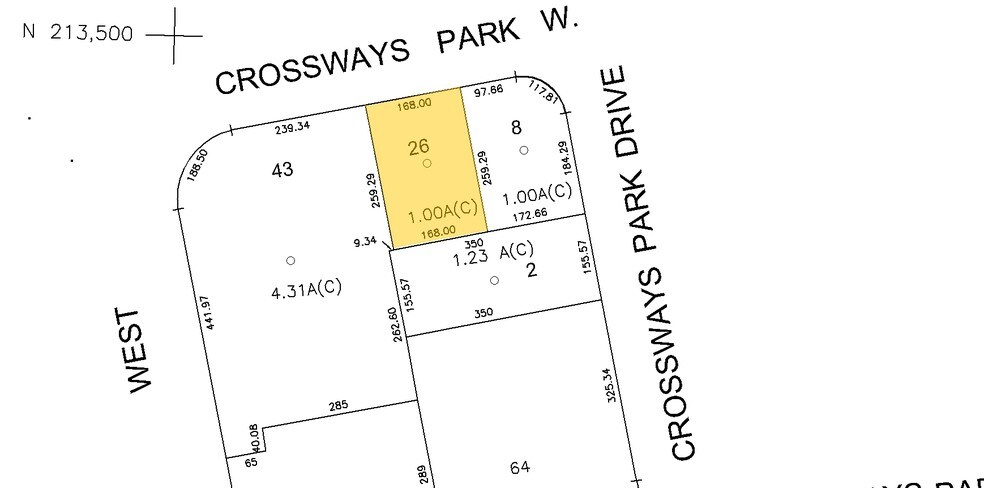 More Photos Of 3 Crossways Park Dr W, Woodbury Office For Sale