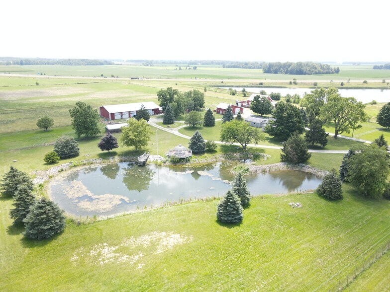 More Photos Of 6769 N State Road 931, Sharpsville Land For Sale